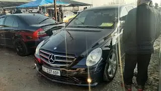 Мерседес R350 Сатылат Жылы 2009 Объём 3.5 Автомат
