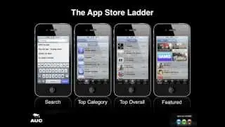 Getting Your App Out There - Marketing from the App Store | AUC /dev/world/ 2011