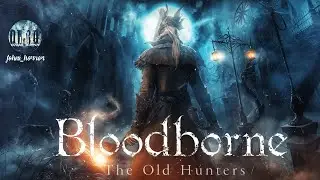 Марафон Темных душ | Bloodborne: The Old Hunters Прохождение #3 