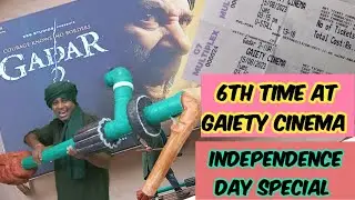 GADAR  2 .... INDEPENDENCE DAY SPECIAL