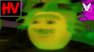 Annoying Orange HFA Intro S2 Intro (Horror Version 4.0) 😱