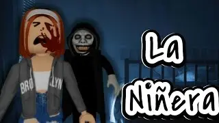 The Babysitter | Horror Story Experienced by a Babysitter | ROBLOX BROOKHAVEN 