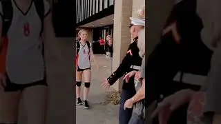Неожиданный приезд солдата #онилиявыбирай