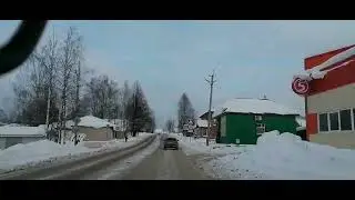 Бабушкино Вологодская обл. 06.02.2022