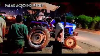 TRACTOR TROLLY REVIEW PALAK AGRA INDUSTRIES 6262934020