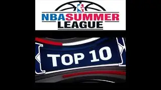 TOP 10 | SUMMER LEAGUE | AUGUST 17, 2021 | NBA TV Philippines
