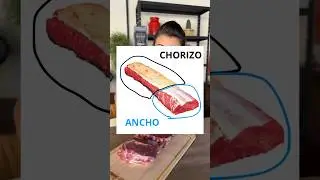 VOCÊ SABE DIFERENCIAR ANCHO E CHORIZO??