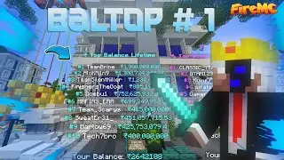 How I did baltop in @PSD1 surver Fire Mc