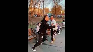 Неудачный подкат😂😂😂 | Паркур из ТикТока