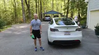 Day 2133 Tesla Ruby Updated Estimate