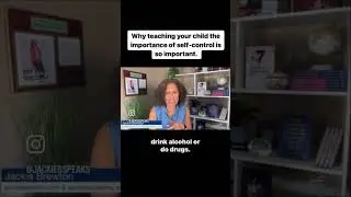Self-control: Parents, please teach your child why it’s so important!
