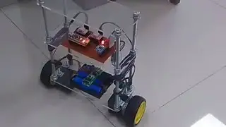Robot balancín con #arduino