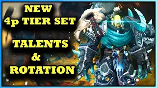MM Hunter +20 FREEHOLD almost 140k OVERALL / New Tier Set is OP