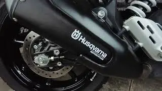 HUSQVARNA SVARTPILEN 250