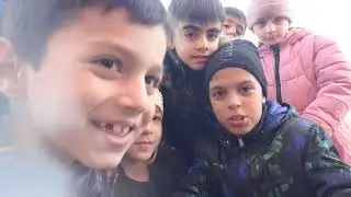 МЫ ИГРАЕМ В ЗАМОРОЗКИ. ПАВЕЛ ТВ