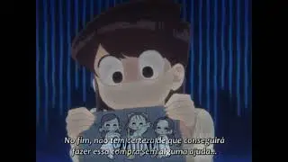 Shoko komi edit