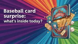 WHAT CARDS DID I GET???? @ctcards2636 