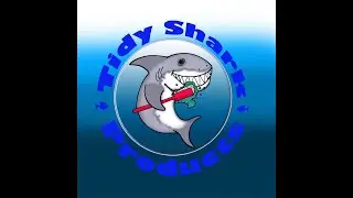 Tidy Shark Toothpaste Commercial