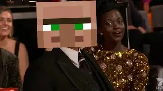 Will Smith slaps with Minecraft villager sfx