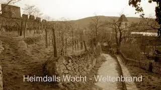 Heimdalls Wacht - Weltenbrand