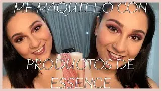 Me maquillo con una sola marca | Essence | Beloisa