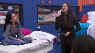 Gala Le Cuenta a Cuarto Mar Que Hizo Con Agustin En La Suite en La Casa de Los Famosos Mexico 2