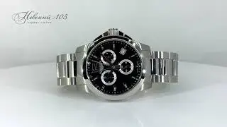 LONGINES CONQUEST CHRONOGRAPH 41MM L3.660.4.56.6