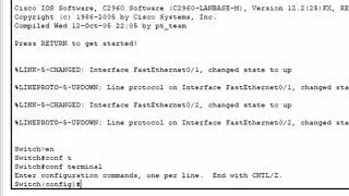 9:36  Packet Tracer 2.3.2.5 | تمارين شبكات : تنفيذ الاتصال الأساسي | Implementing Basic Connectivity