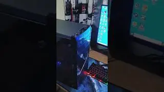 MONTEI UM PC GAMER COM PEÇAS DA CHINA 