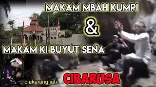 MAKAM MBAH KUMPI CIBARUSA