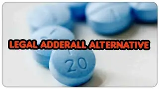 ADRAFANIL: Legal Adderall Alternative