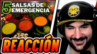PUTUPAU REACCIONA A LA CAPITAL: 5 Salsas Fáciles y Rápidas