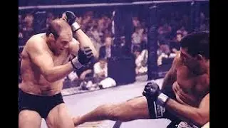Randy Couture vs Pedro Rizzo