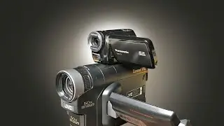 Best DigiCam for VHS CAMCORDER LOOK