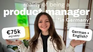 Being a Tech Product Manager in Germany | What I Wish I Knew Before