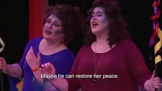 The Magic Flute  Act 1