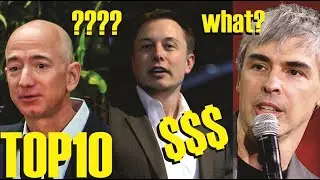 TOP 10 MOST RICHEST PEOPLE IN THE WORLD 2020