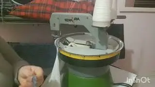 Вяжем на машине 