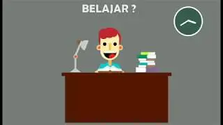 Iklan Layanan Masyarakat Motion Grapich Belajar Demi Masa Depan