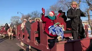 Winter In Little Italy - One Minute Movies