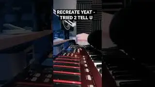 REMAKE YEAT TRIED 2 TELL U INSTRUMENTAL 