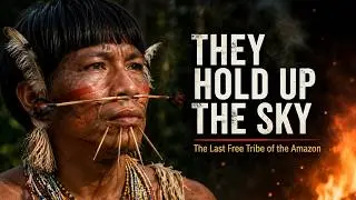 The Yanomami: The People Who Hold Up the Sky
