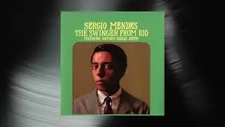 Sergio Mendes - Batida Diferente (Official Visualizer)