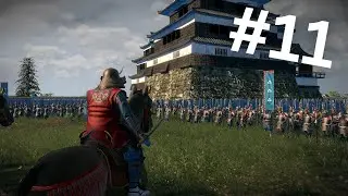 Uber suspicious deaths -- Total War: Shogun 2 Legendary Hojo Playthrough #11