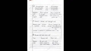 Class 12 chemistry notes | All distinguish test of organic compounds | pdf link in description |