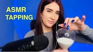 ASMR TAPPING | MOUTH SOUNDS | GENTLE WHISPER