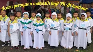 Acara peragaan manasik haji