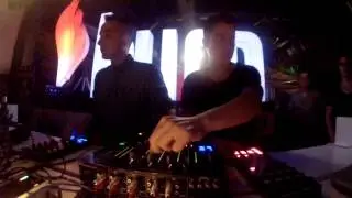 Mario D'Miguel b2b David Gil @ Amazing Winter Festival - Área Play  08/02/2014 [Video Set Completo]