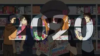 LOS OTAKUS DEL 2020