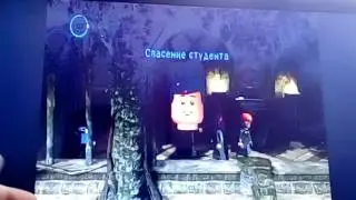 Магия леваитации(Lego Harre poter)